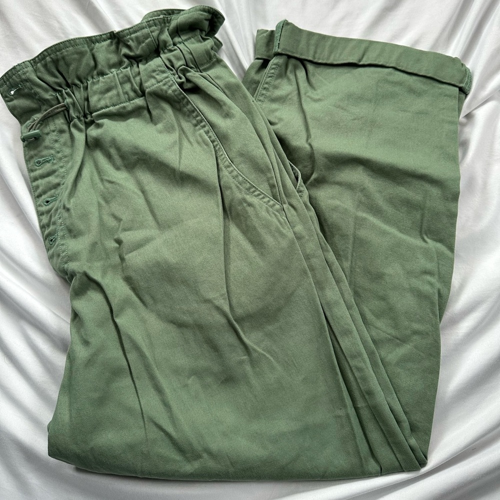 Urban Outfitters straight leg cotton pants